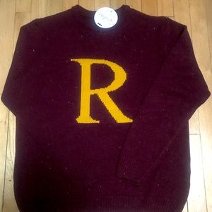 HARRY POTTER SWEATER